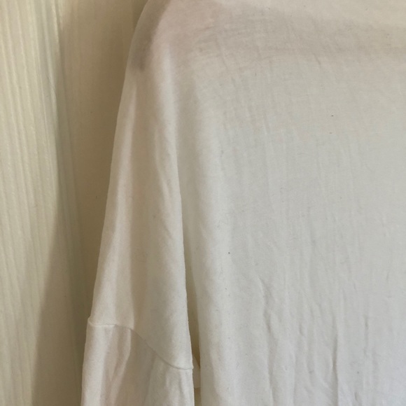 Vince Tissue Slinky Top - Picture 4 of 7